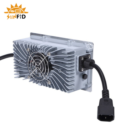 lítio Ion Battery Charger 18A 24V 25A 12A 30A LiFePO4 96V 5A 84V 6A 7A 8A 72V 10A 60V 12A de 48V 15A 36V