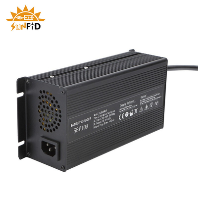 bateria acidificada ao chumbo da carga de 600W 84V com carregador 5A 72V 7A 60V 8A 48V 10A 36V 15A 24V 12V 20A LiFePO4 acidificado ao chumbo do lítio