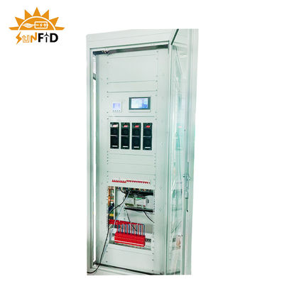 Fonte de Alimentação Centralizada DC 48V com Ajuste de Cor de 2700K-6500K e Eficiência de Conversão de 95% para Sistema de Agricultura Fotovoltaica