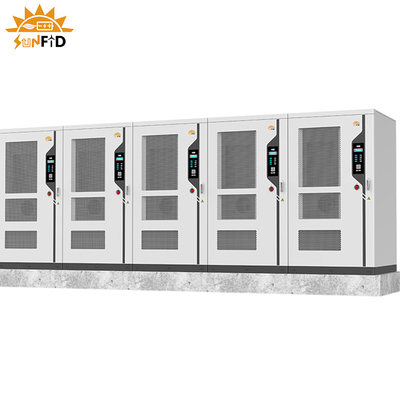 215KWH Bateria Cabinet de energia solar integrada Sistema de armazenamento de energia comercial e industrial