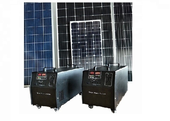 do sistema residencial do armazenamento de energia de 220V 1000W gerador de energias solares portátil
