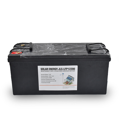 Bateria de lítio acidificada ao chumbo da substituição 12V 100Ah Lifepo4