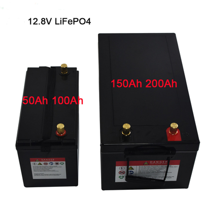 Bateria de lítio acidificada ao chumbo da substituição 12V 100Ah Lifepo4