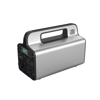 gerador de energias solares portátil 5V de 300W 432WH 3A 9V