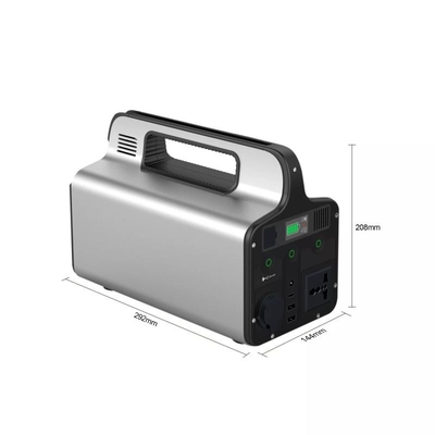gerador de energias solares portátil 5V de 300W 432WH 3A 9V