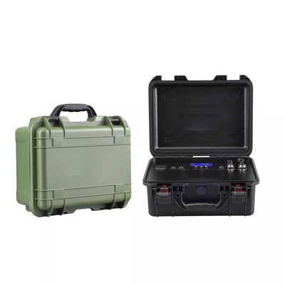 central elétrica portátil exterior 12V de 1000W 1000WH 20A 100AH