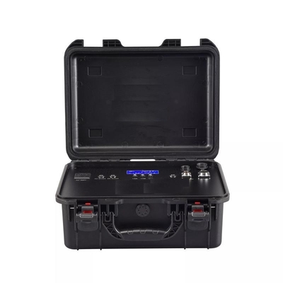 central elétrica portátil exterior 12V de 1000W 1000WH 20A 100AH