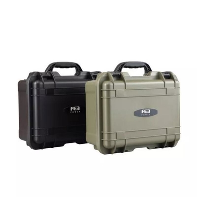 central elétrica portátil exterior 12V de 1000W 1000WH 20A 100AH