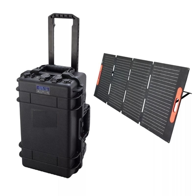 central elétrica 2000W portátil exterior 3000W para o acampamento exterior