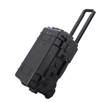 central elétrica 2000W portátil exterior 3000W para o acampamento exterior