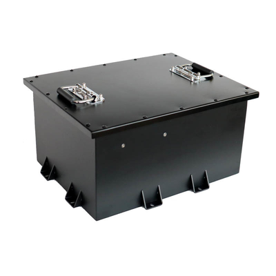 Bloco 48V 51.2V LiFePO4 da bateria de lítio do carrinho de golfe de 60AH 80AH