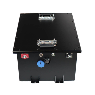 Bloco 48V 51.2V LiFePO4 da bateria de lítio do carrinho de golfe de 60AH 80AH