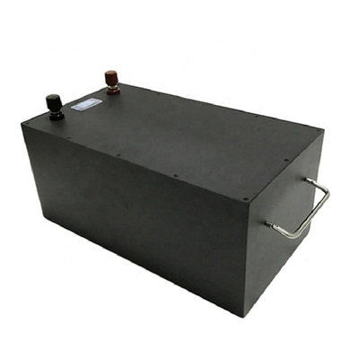 riquexó dos carros 48V E de Ion Battery Pack For Golf do lítio de 40Ah 50Ah LiFePO4