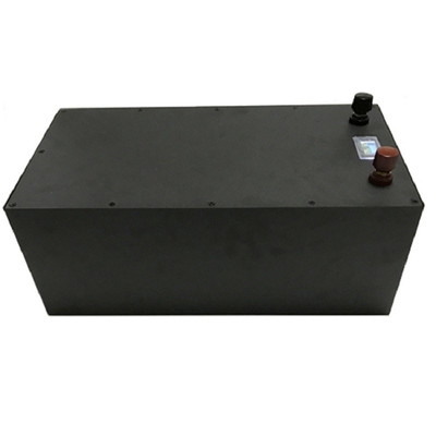 riquexó dos carros 48V E de Ion Battery Pack For Golf do lítio de 40Ah 50Ah LiFePO4