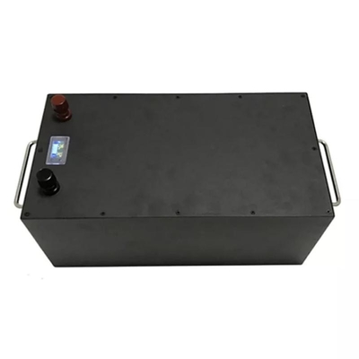 riquexó dos carros 48V E de Ion Battery Pack For Golf do lítio de 40Ah 50Ah LiFePO4