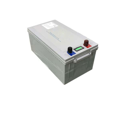 carrinho de golfe 30A solar do bloco da bateria de lítio de 12v 200AH