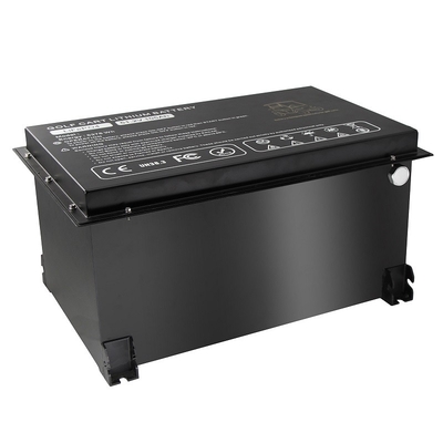 carro EZ-GO LFP de Ion Battery Pack For Golf do lítio de 105Ah 48v