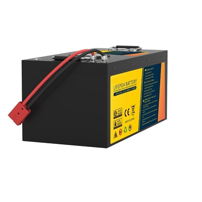 51.2V 60Ah bloco da bateria de lítio de 48 volts para carros de serviço público Sightseeing elétricos da patrulha do carrinho de golfe