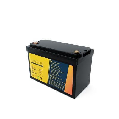 bloco da bateria de lítio do carrinho de golfe 12.8V