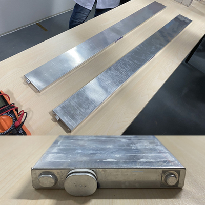 Pilhas da lâmina Lifepo4 3,2 V 138AH para o sistema do armazenamento de energia solar