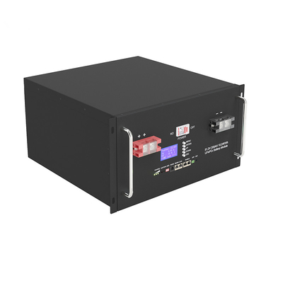 Bateria de lítio solar Lifepo4 do gerador do ciclo profundo 24v 48v 200ah 100ah
