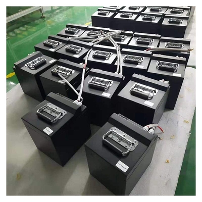 bateria de armazenamento recarregável da energia da substituição 48V de SLA do lítio 25Ah