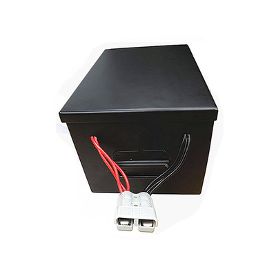 bateria profunda do ciclo de 48V 200Ah com construído no poder de BMS Perfect For Backup e fora