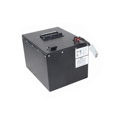 bateria profunda do ciclo de 48V 200Ah com construído no poder de BMS Perfect For Backup e fora