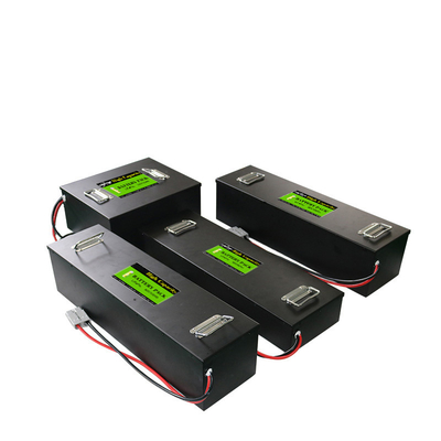 substituição de 100Ah 60V Lifepo4 SLA para o poder alternativo 48V