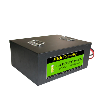 substituição de 100Ah 60V Lifepo4 SLA para o poder alternativo 48V