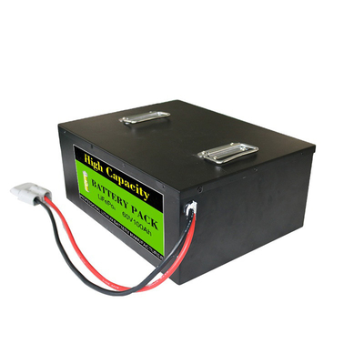 substituição de 100Ah 60V Lifepo4 SLA para o poder alternativo 48V