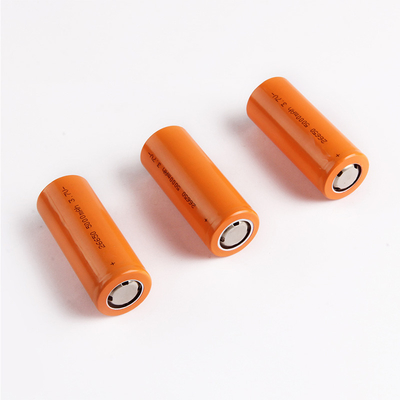 produtos eletrónicos de consumo cilíndricos das pilhas 26650 de 3.7v 5000mah LFP