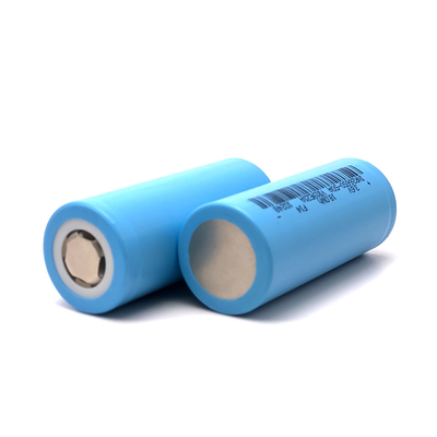Pilha de bateria 26650 Lifepo4 3.7v 5000mAh para o bloco EV UPS da bateria de DIY