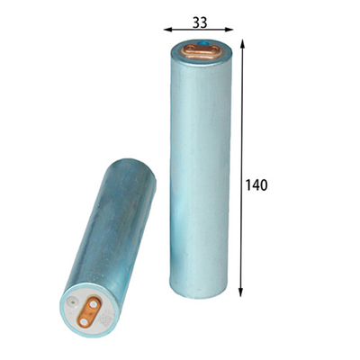 33140 volt cilíndrico 15ah da pilha de bateria Lifepo4 3,2