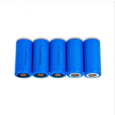 32650 Lifepo4 lítio das pilhas 26650 3.2V Ion Ferrous Phosphate Battery