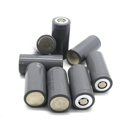 32650 Lifepo4 lítio das pilhas 26650 3.2V Ion Ferrous Phosphate Battery