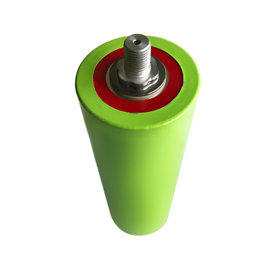 Pilha de bateria Lifepo4 cilíndrica 60280 3.2v 55ah recarregável