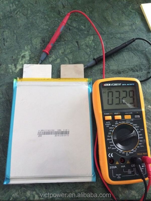 Pilha de bateria 117163202 Lifepo4 3.2v 30ah 240A Lipolymer