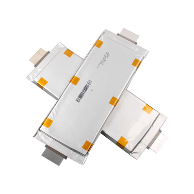 pilha de bateria de 3.5V 63ah Lifepo4 recarregável para a motocicleta elétrica