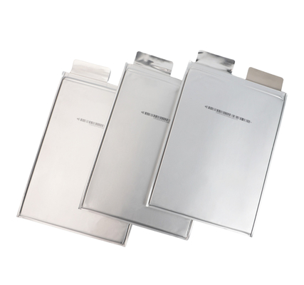 Bateria da pilha do malote do robô das pilhas 3.7V 30ah 40ah 50ah 60ah 68ah 100ah Smart do lítio de Lifepo4 3,2 V