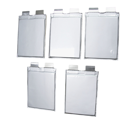 Bateria da pilha do malote do robô das pilhas 3.7V 30ah 40ah 50ah 60ah 68ah 100ah Smart do lítio de Lifepo4 3,2 V