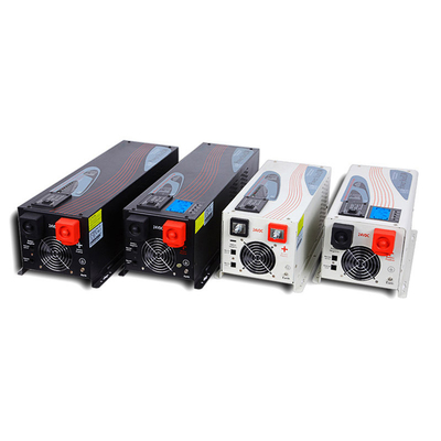 Fora da grade 2000 C.C. puras do inversor do poder de onda do seno do watt a C.A. 24V 48V 120V 240V