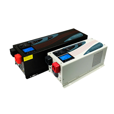 Fora da grade 2000 C.C. puras do inversor do poder de onda do seno do watt a C.A. 24V 48V 120V 240V