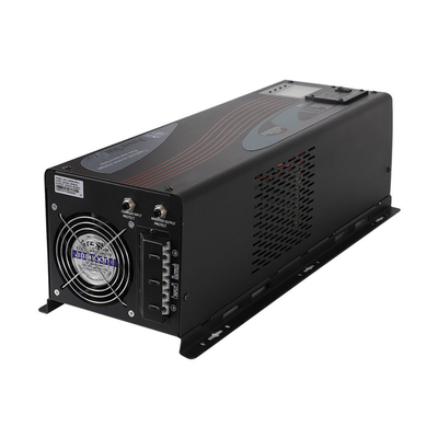 Fora da grade 2000 C.C. puras do inversor do poder de onda do seno do watt a C.A. 24V 48V 120V 240V