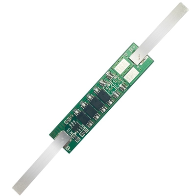 placa da proteção de 3.7V 18650 BMS PCBA mais o níquel com os acessórios atuais da bateria 2-9a