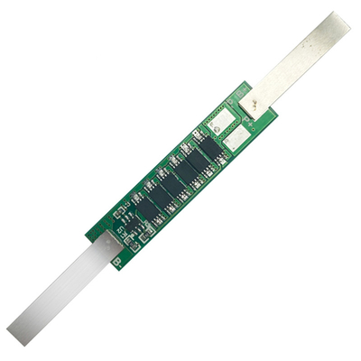 placa da proteção de 3.7V 18650 BMS PCBA mais o níquel com os acessórios atuais da bateria 2-9a