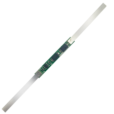 placa da proteção de 3.7V 18650 BMS PCBA mais o níquel com os acessórios atuais da bateria 2-9a