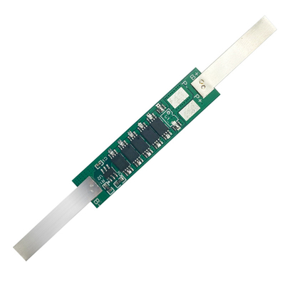 placa da proteção de 3.7V 18650 BMS PCBA mais o níquel com os acessórios atuais da bateria 2-9a