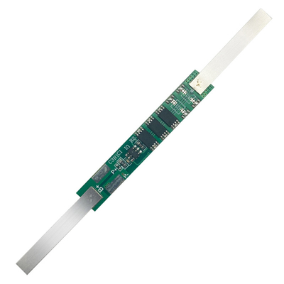 placa da proteção de 3.7V 18650 BMS PCBA mais o níquel com os acessórios atuais da bateria 2-9a