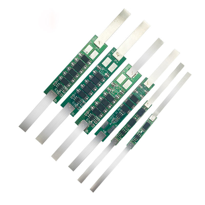 placa da proteção de 3.7V 18650 BMS PCBA mais o níquel com os acessórios atuais da bateria 2-9a